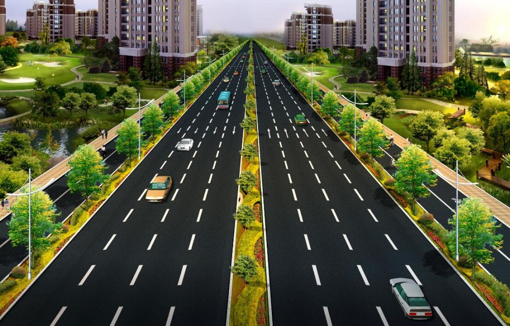 庐江县庐铜高速公路陈埠道口至军二东路连接线工程