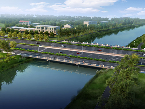 合肥市市政设计研究总院有限公司