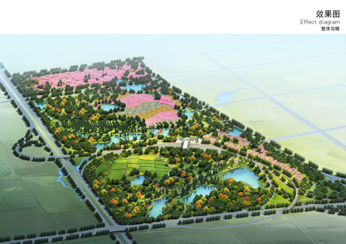 高刘新桥机场门户花园绿化园林景观设计.jpg